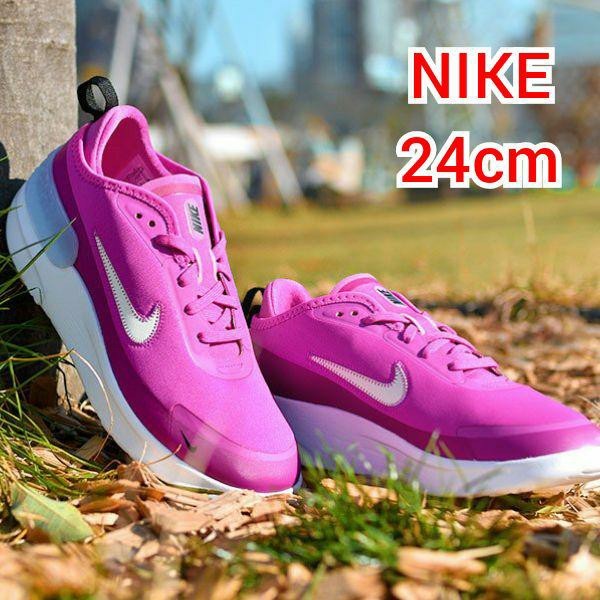 Paypayフリマ Nike ナイキ スニーカー Amixa アミクサ レディース ピンク 24cm Paypayフリマ Nike ナイキ スニーカー Amixa アミクサ レディース ピンク 24cm