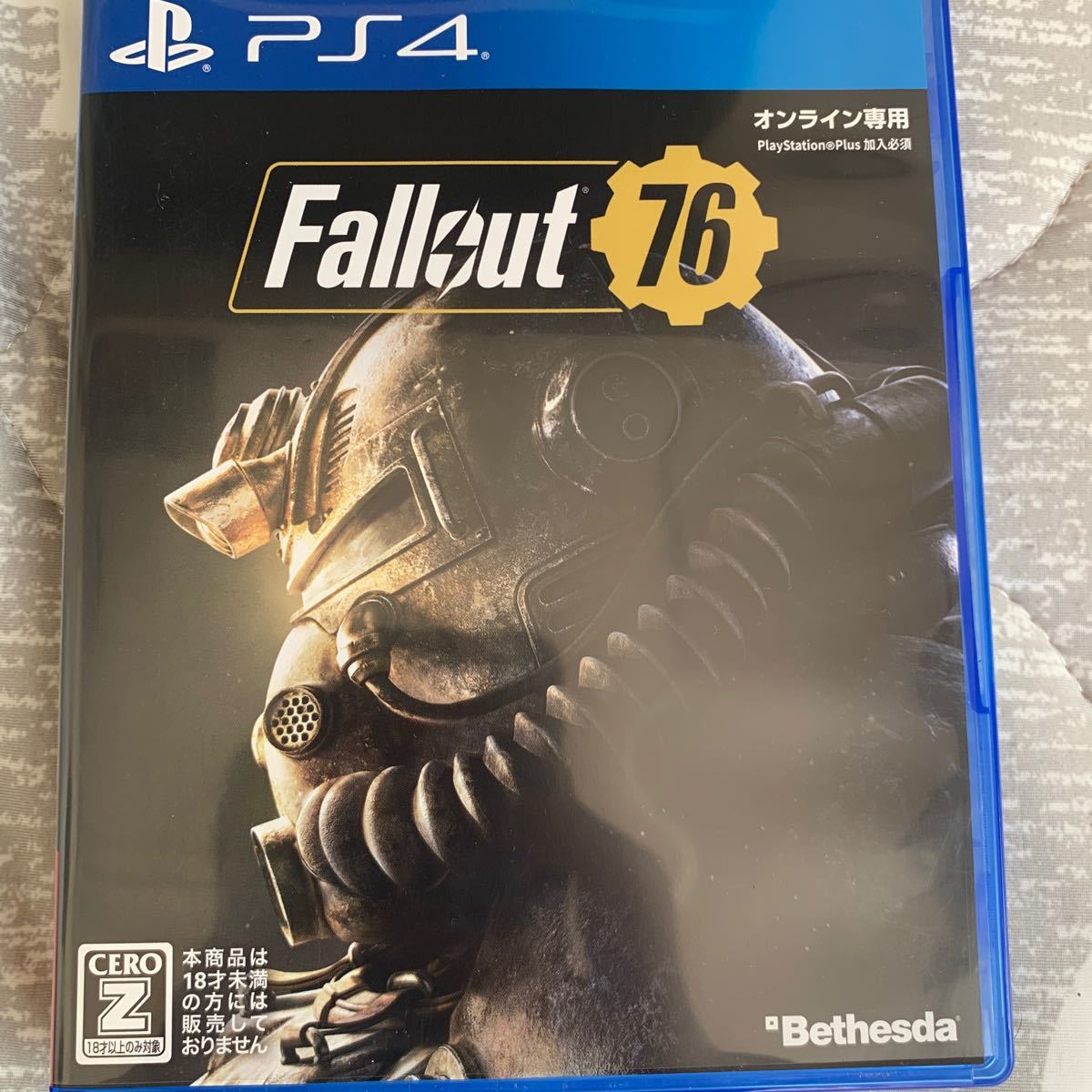 【PS4】 Fallout 76 [通常版]