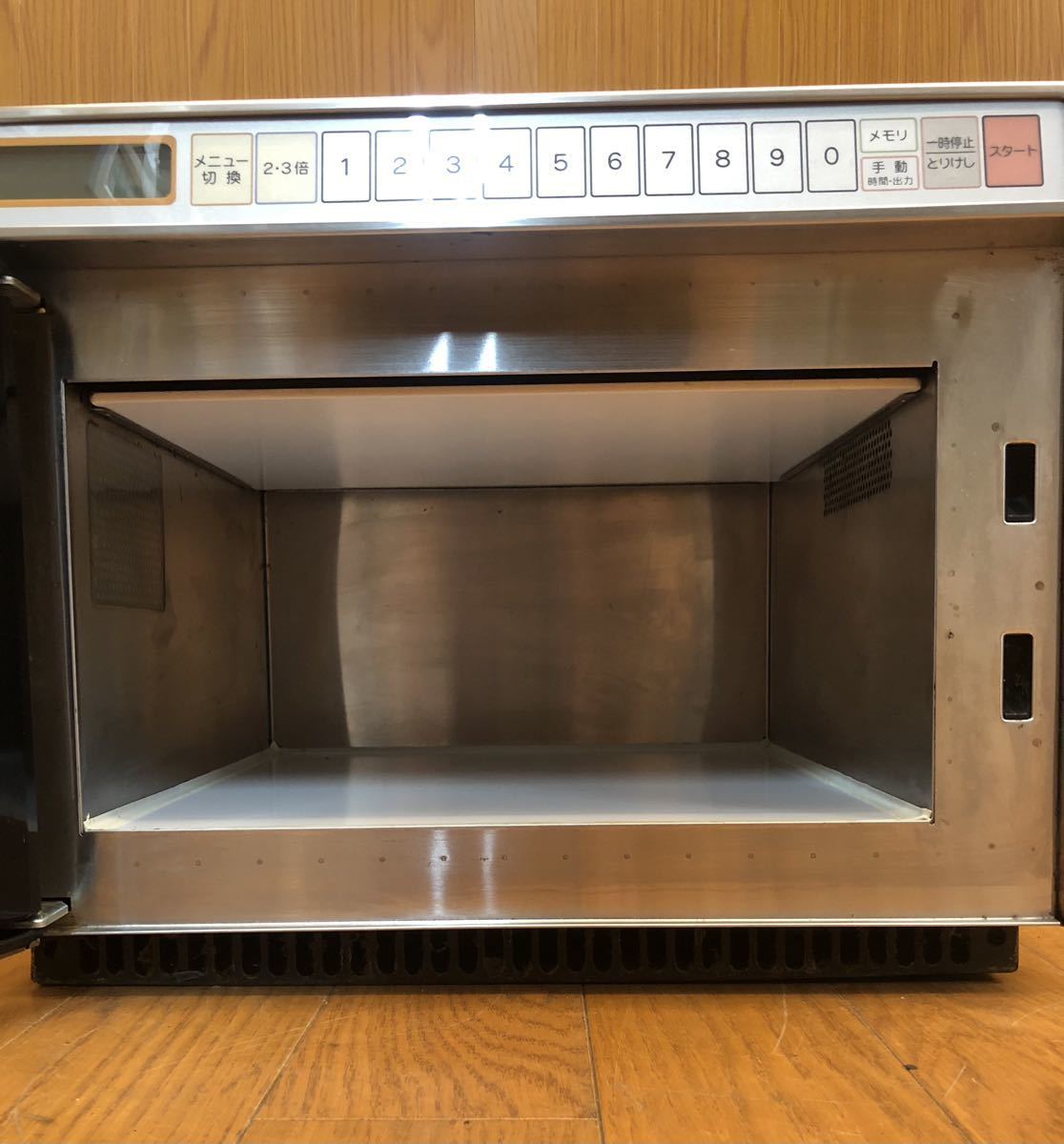 2021超人気 Nester 業務用電子レンジ ERN-18TM-1 asakusa.sub.jp