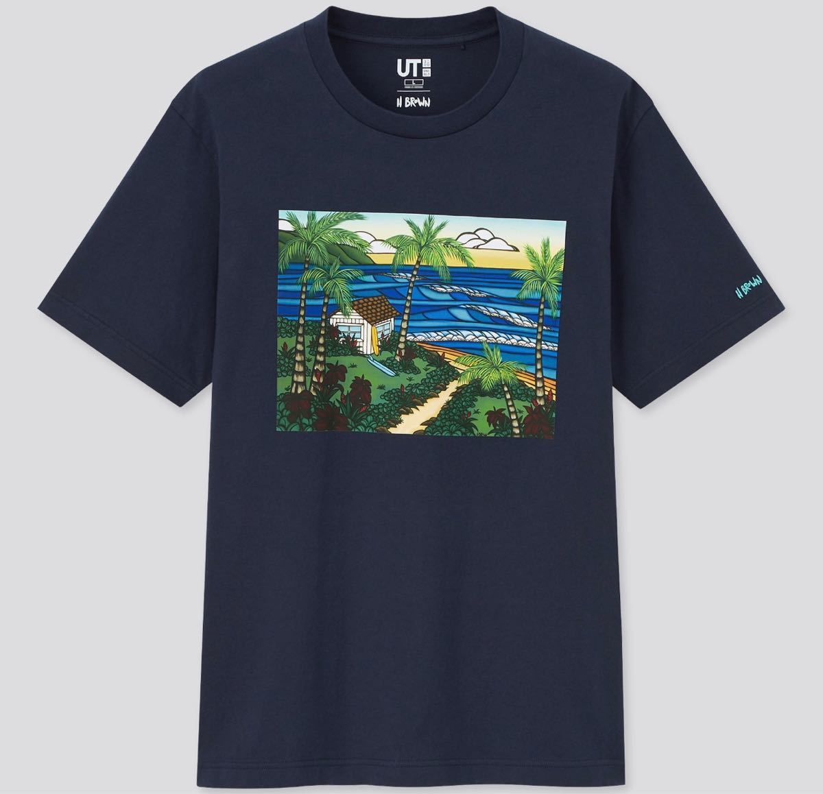 Paypayフリマ Uniqlo ユニクロ Utコラボ ヘザーブラウン 人気完売品 Tシャツ Mサイズ ユニクロu Paypayフリマ Uniqlo ユニクロ Utコラボ ヘザーブラウン 人気完売品 Tシャツ Mサイズ ユニクロu