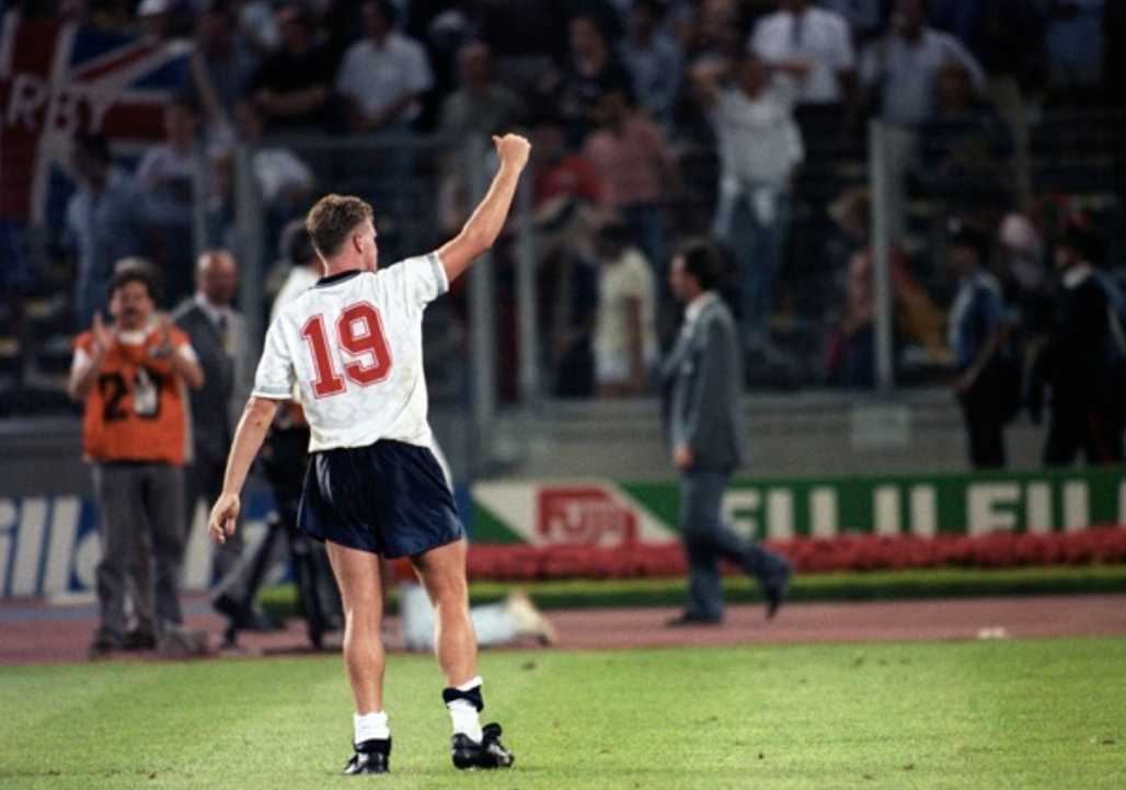 セール価格 公式 値下げ交渉 1990年 イタリアw杯 イングランド代表 19 ガスコイン 復刻ユニフォーム Umbro アンブロ 検 England Gascoigne ワールドカップ 24時間限定 Mclimmobilier Com