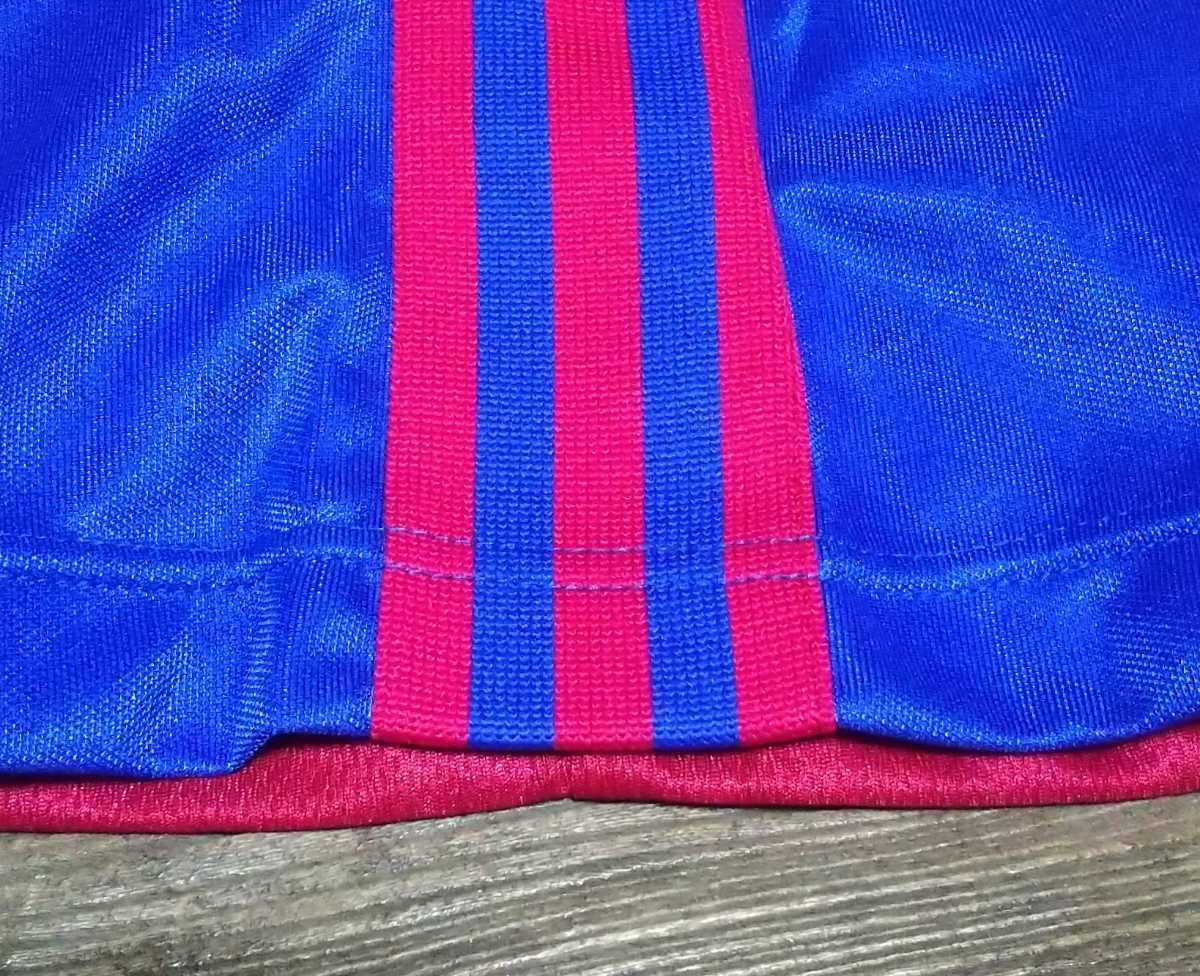 値下交渉 adidas FC東京 幻の3rd「型」ユニフォーム MADE IN 値下交渉 adidas FC東京 幻の3rd「型」ユニフォーム MADE IN