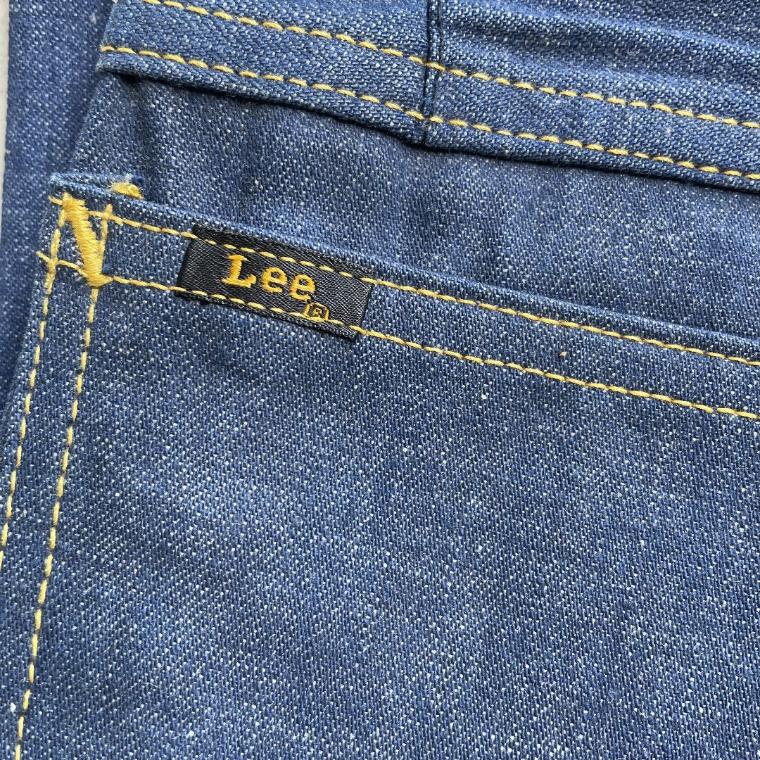 デッドストック 50s ビンテージ Lee デニムランチパンツ ハウス デッドストック 50s ビンテージ Lee デニムランチパンツ ハウス