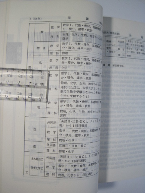 教学社 金沢大学 理系 1993 赤本 学習、教育 教学社 金沢大学 理系 1993 赤本 学習、教育