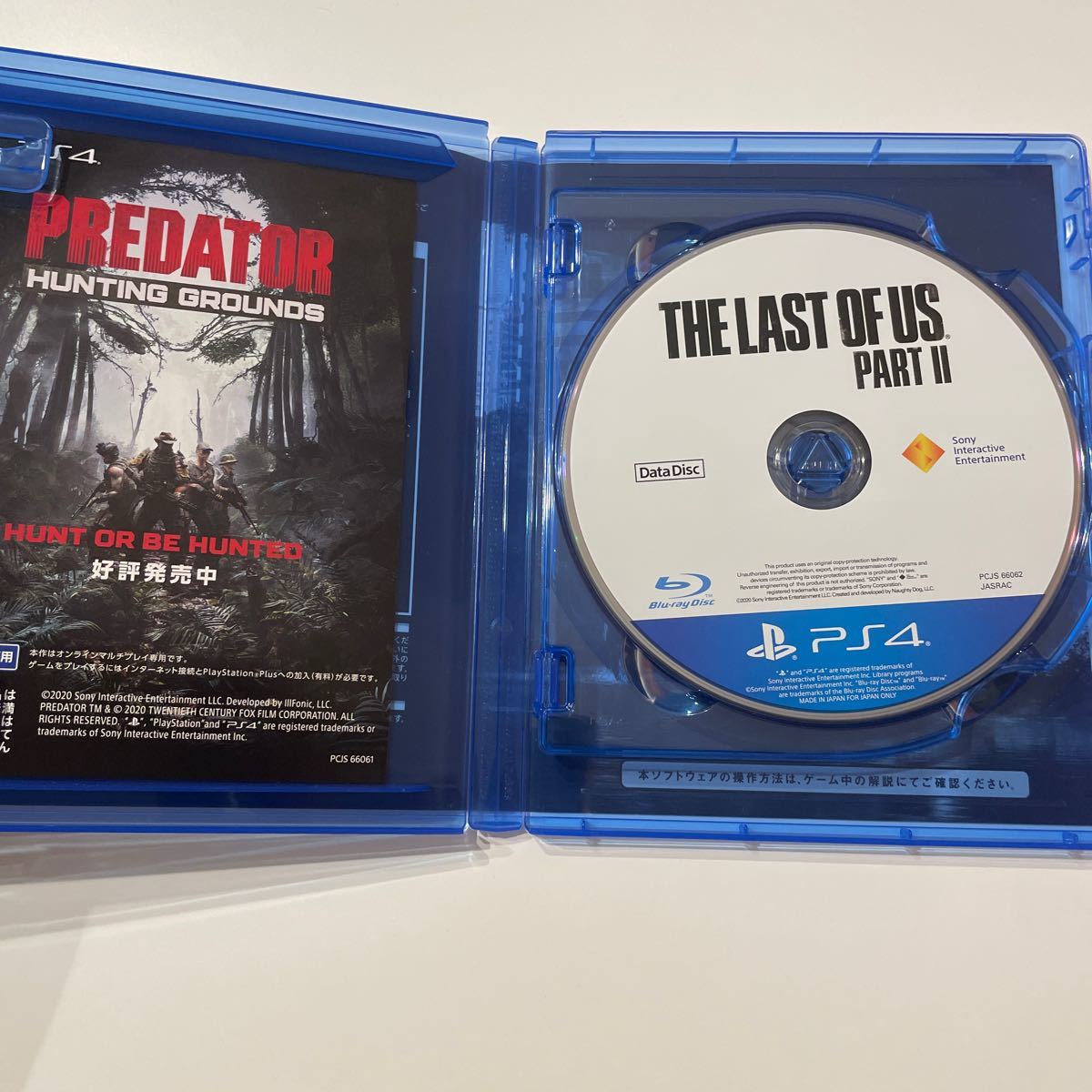 THE LAST OF US 2 ラストオブアス2 ps4