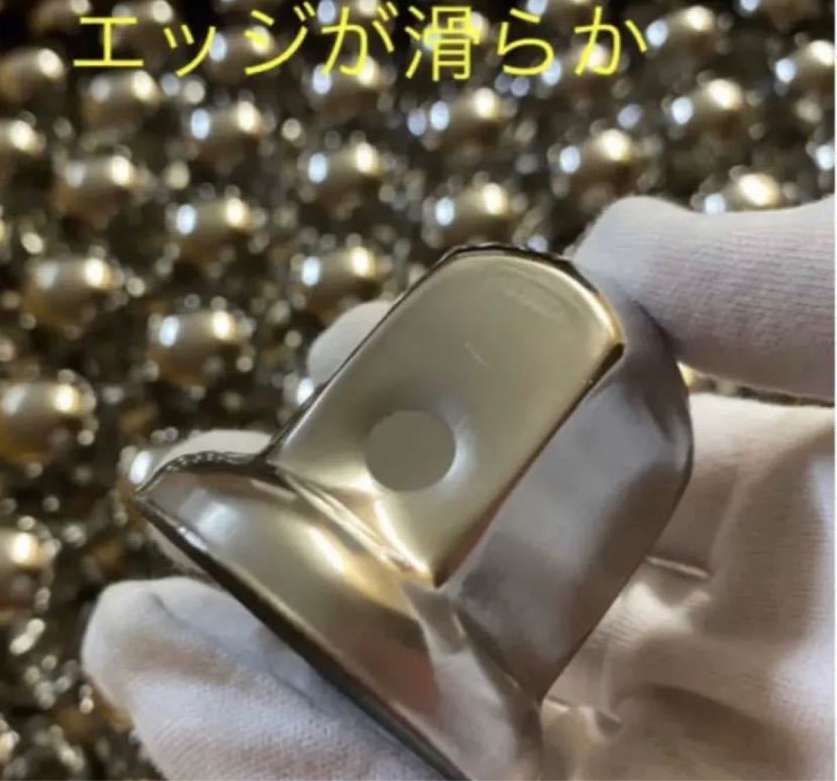 数量限定セール★早い勝ち★ナットキャップ専門★ステンレス★33mmx51mm ミドル64個★新品即入コスト重視