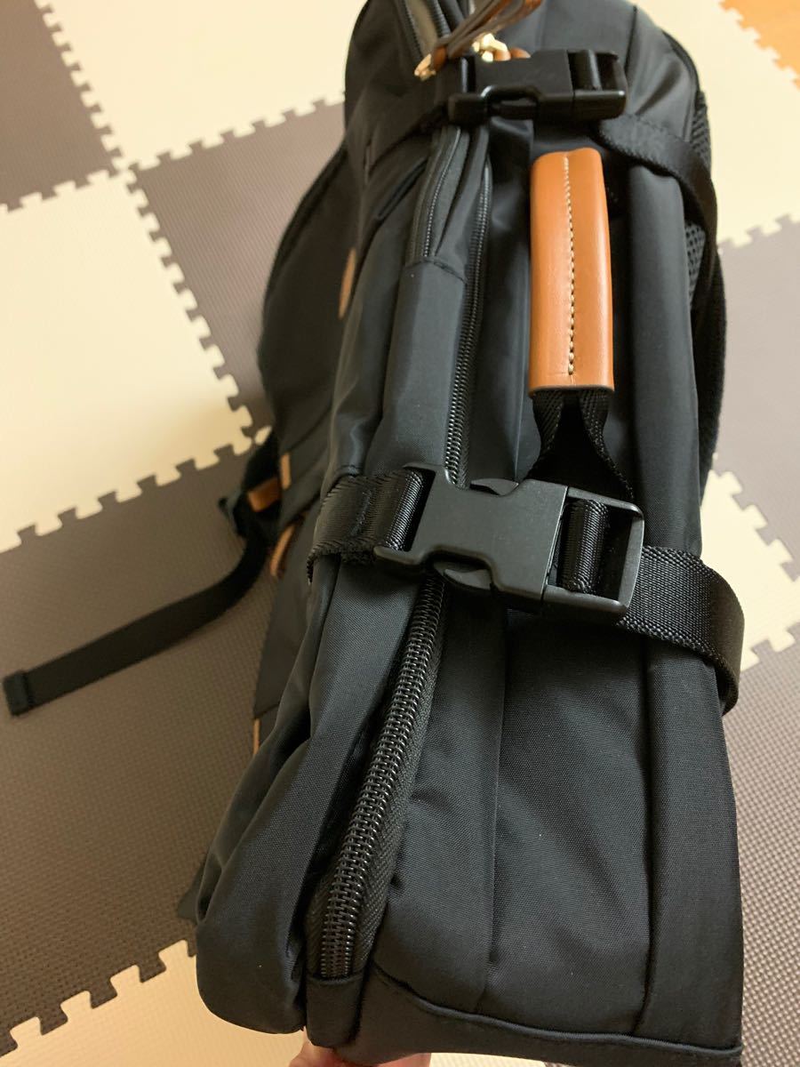 【新品未使用品】BRIC'S リュック（ビジネス用 ）X travel バックパック