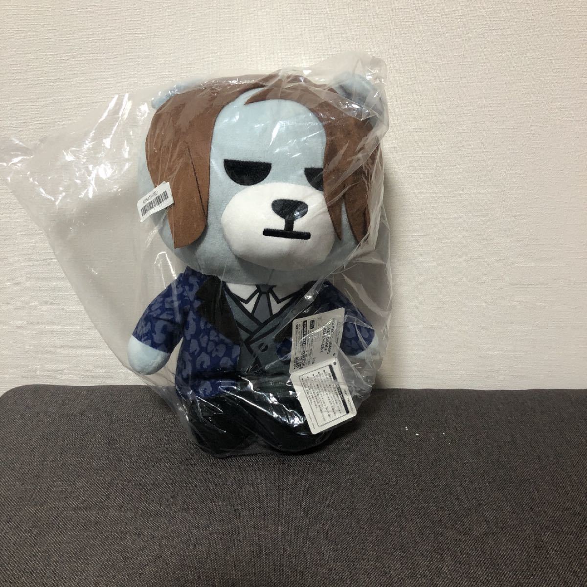 KRUNK×BIGBANG LAST DANCE BIGぬいぐるみ