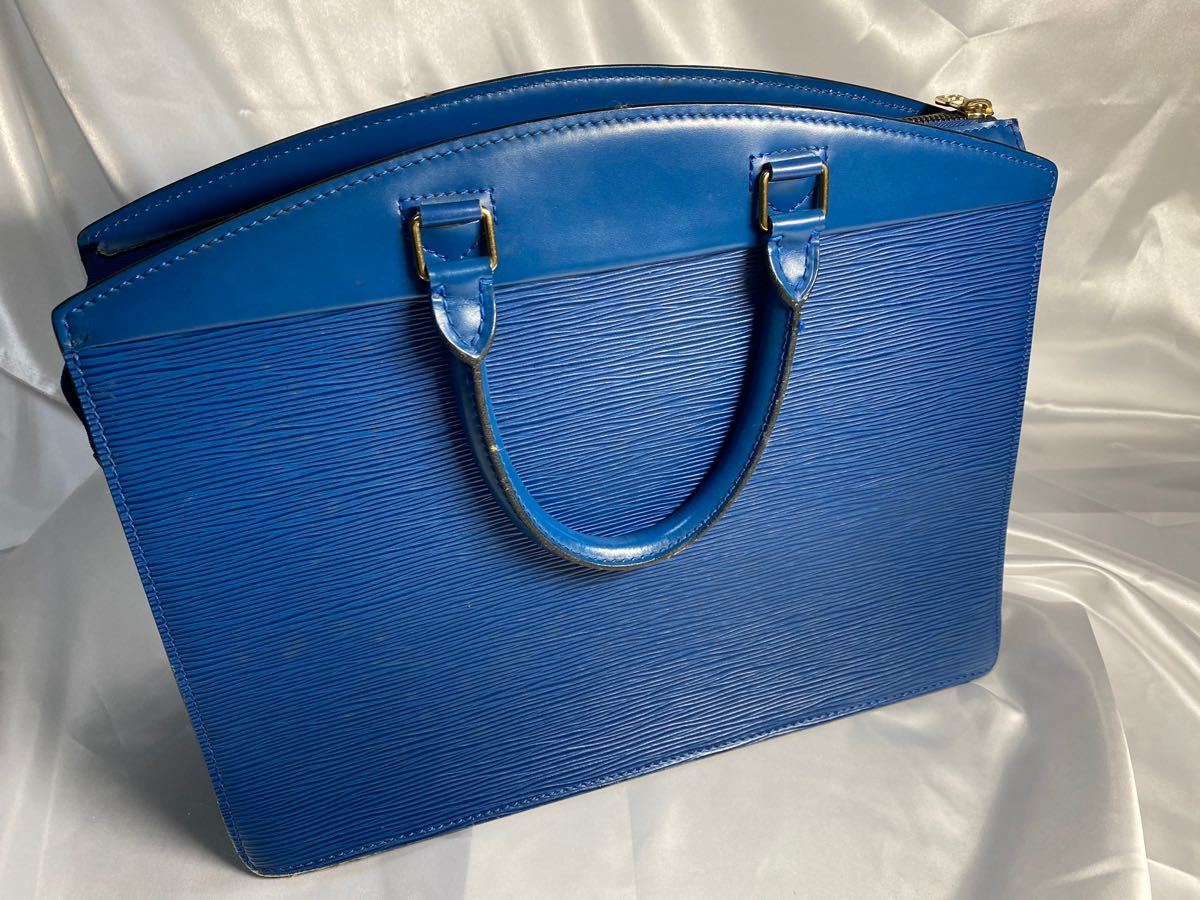 ネット限定】 エピ ルイヴィトン VUITTON 【希少品】LOUIS リヴィエラ ...