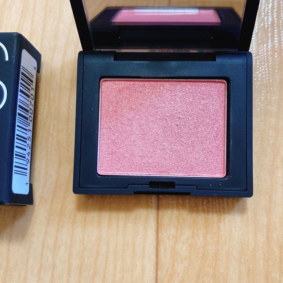 NARS ナーズ ブラッシュ ミニ 4100 (4013N)ORGASM 2 5g｜Yahoo!フリマ