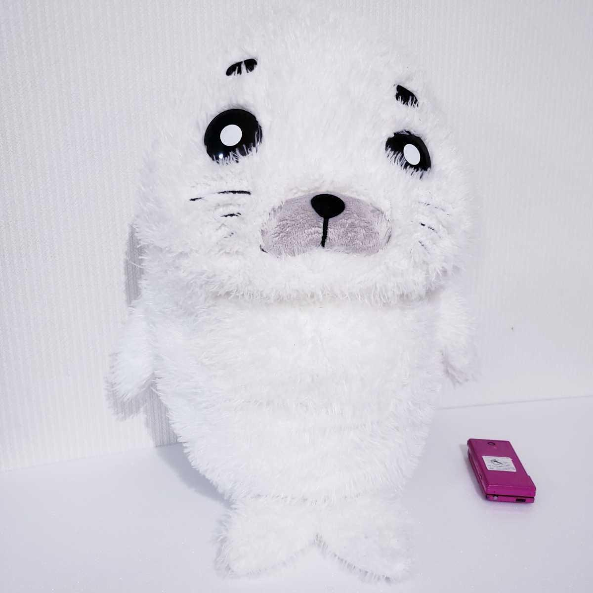 特大60センチ ゴマちゃん どーんとでっかいふわふわなぬいぐるみ 特大60センチ ゴマちゃん どーんとでっかいふわふわなぬいぐるみ