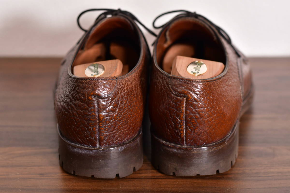 crockett&jones クロケットアンドジョーンズ 旧ロゴ DUNDEE 8FF crockett&jones クロケットアンドジョーンズ 旧ロゴ DUNDEE 8FF