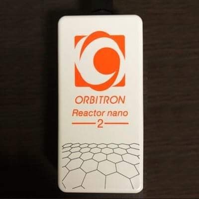 1着でも送料無料】 オービトロン パワーモジュール Reactor nano2