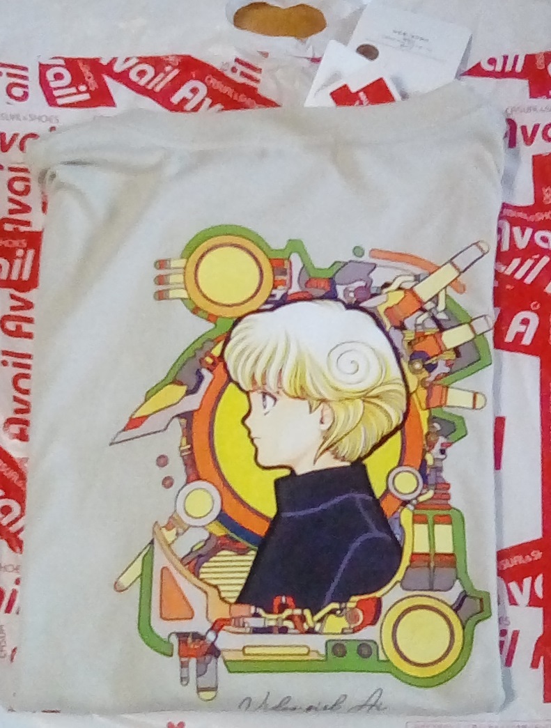 Paypayフリマ 電影少女 ビデオガール 天野あい Tシャツ Lサイズ 新品 未使用 Paypayフリマ 電影少女 ビデオガール 天野あい Tシャツ Lサイズ 新品 未使用
