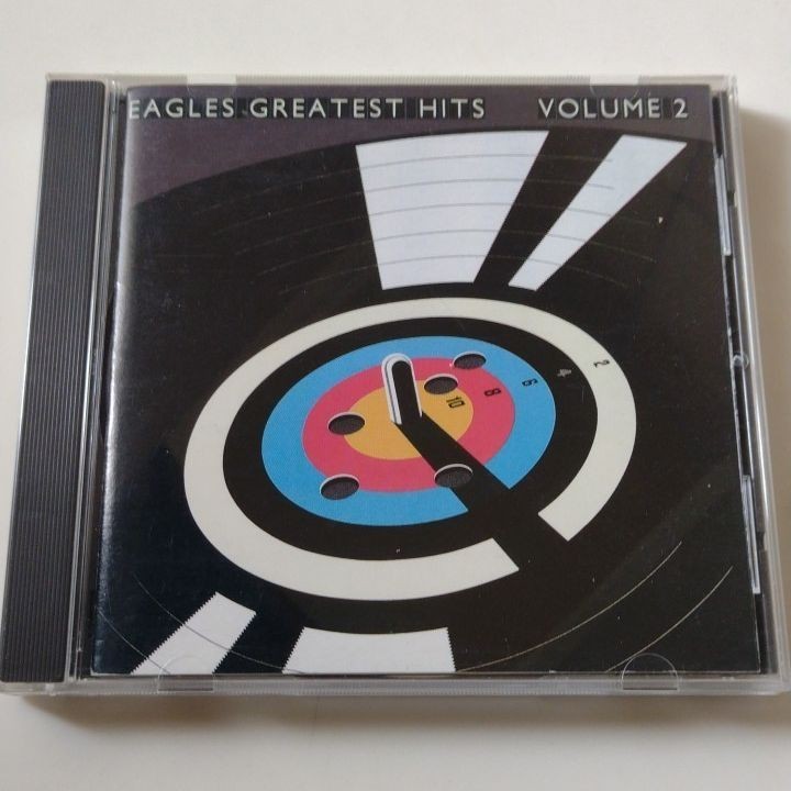 ■イーグルス「Eagles Greatest・Hits volum2」国内盤