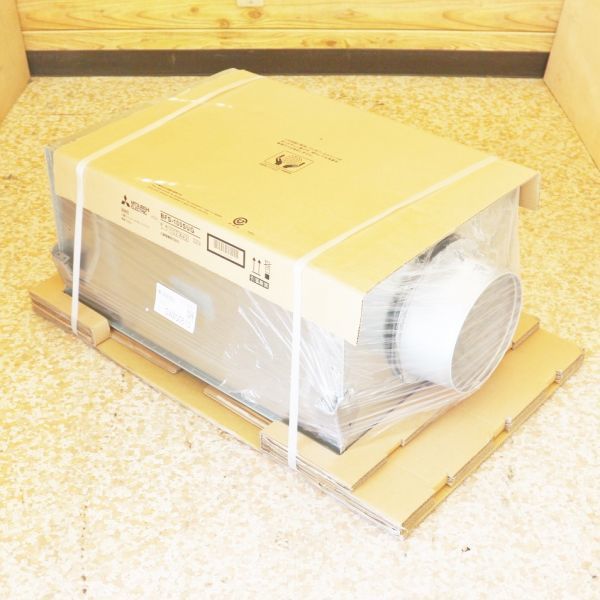 未使用 BFS-100SUG 三菱 シロッコファン | monsterdog.com.br
