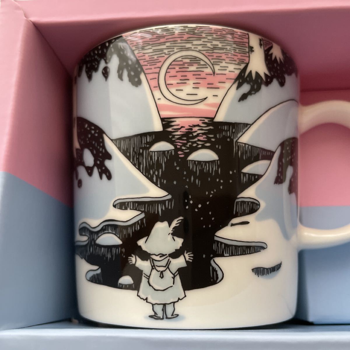 アラビア ムーミンの日2021 マグカップ 1つ opal.bo