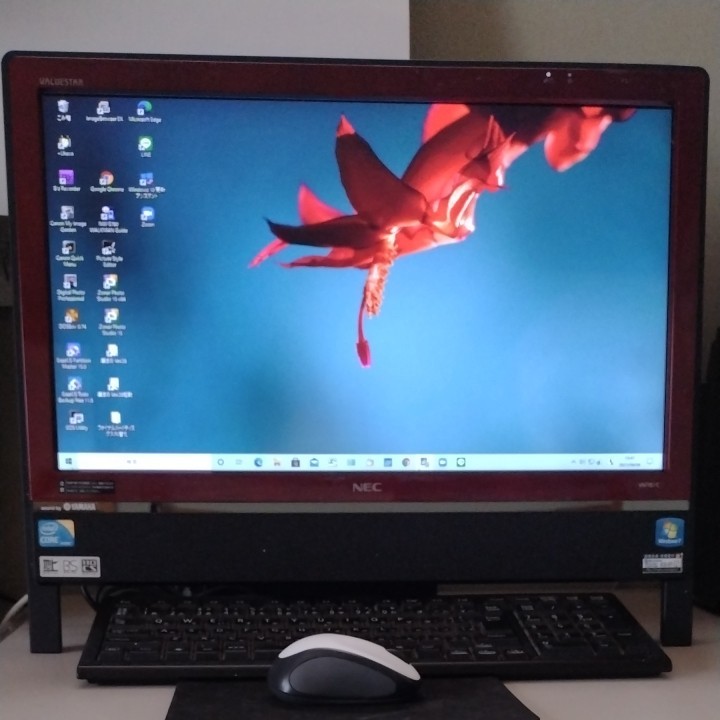 NEC PCーVN770CS3ER Windows10 | alfasaac.com