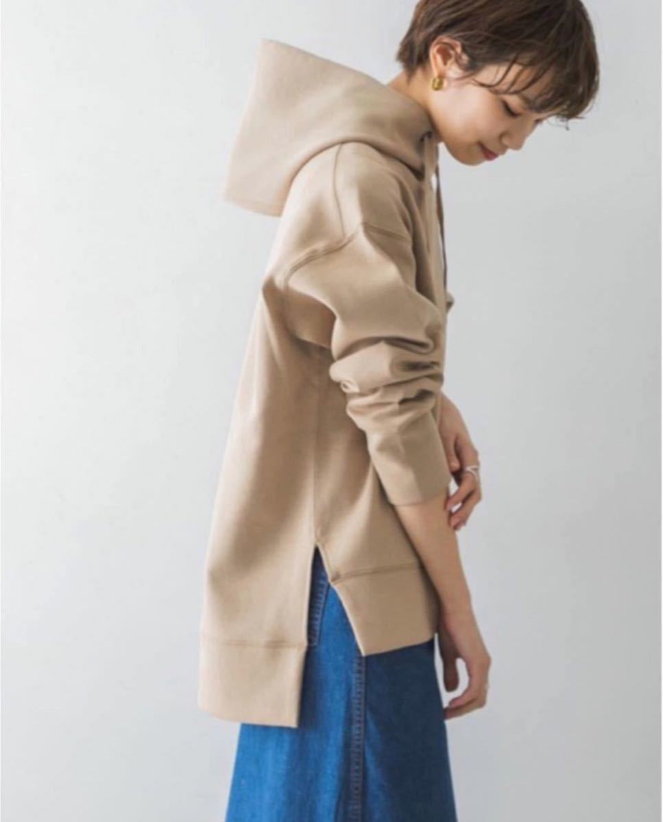 URBAN RESEARCH DOORS リネンVネックブラウス LT/PURPLE 新品