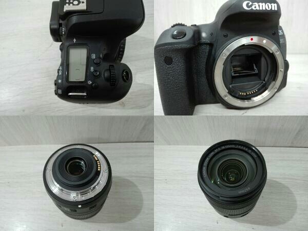 Canon EOS9000D 1891C002 EOS 9000D レンズキット 1891C002 (EF-S 18