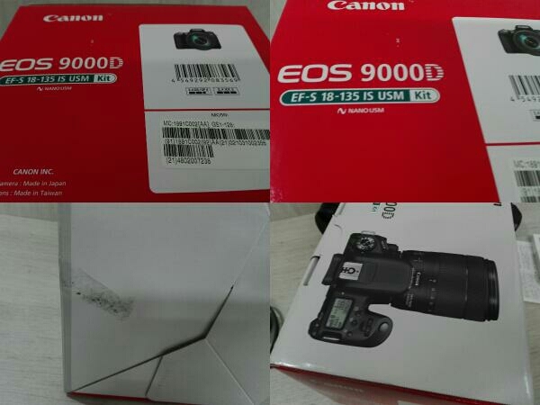 Canon EOS9000D 1891C002 EOS 9000D レンズキット 1891C002 (EF Canon EOS9000D 1891C002 EOS 9000D レンズキット 1891C002 (EF