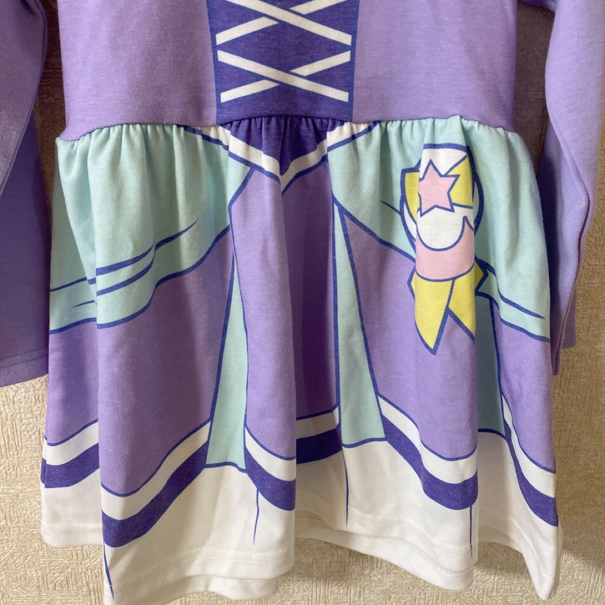 Paypayフリマ トロピカルージュプリキュア なりきりワンピース キュアコーラル 110cm コスチューム Paypayフリマ トロピカルージュプリキュア なりきりワンピース キュアコーラル 110cm コスチューム
