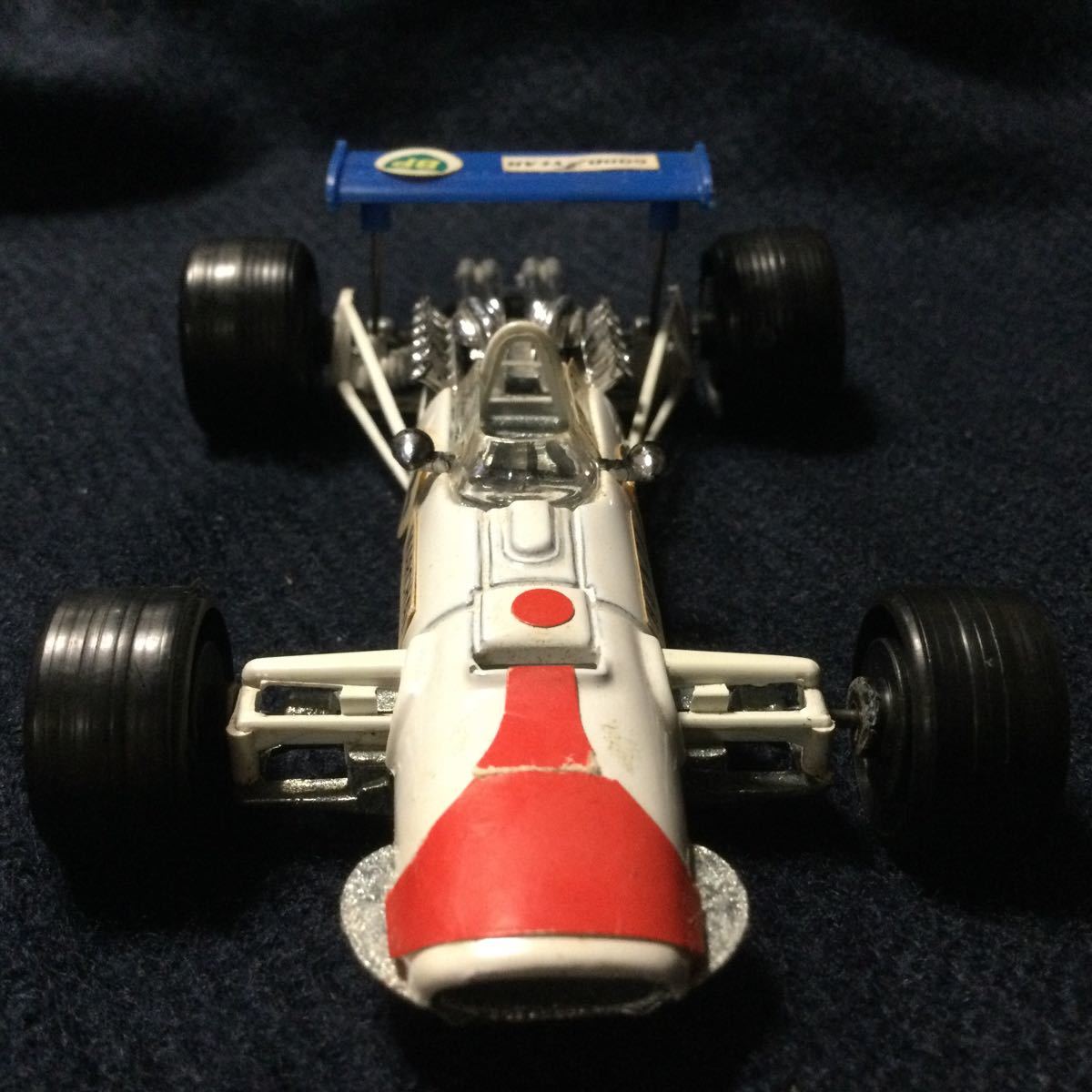 POLITOYS HONDA F1 1/32 ミニカー Honda Formula Uno 1/32 POLITOYS ホンダF1|Yahoo!フリマ(旧
