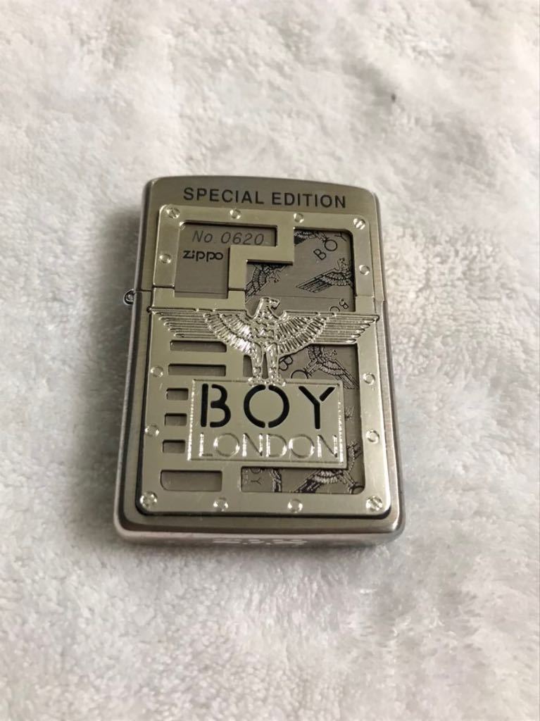 ZIPPO ジッポー ジッポ シリアルナンバー オイルライター ケース付き