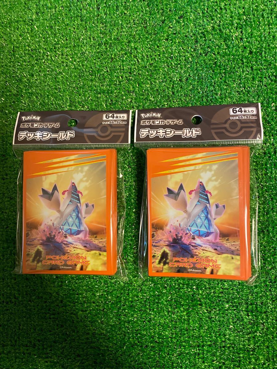 Paypayフリマ ポケモンカード デッキシールド キョダイマックスジュラルドン Paypayフリマ ポケモンカード デッキシールド キョダイマックスジュラルドン