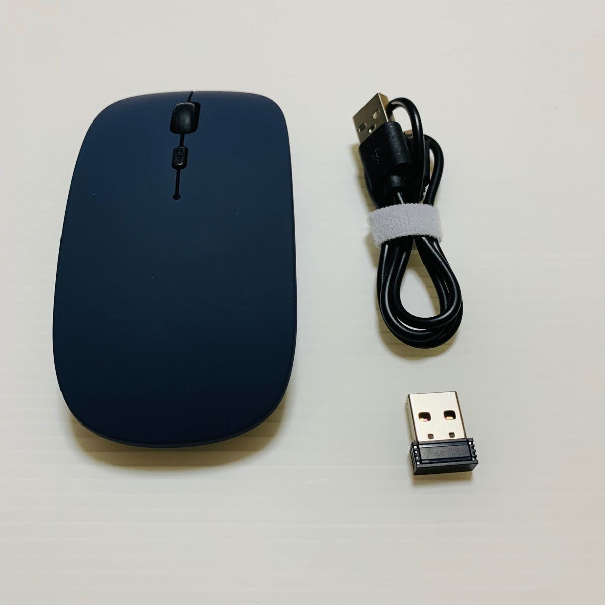 ワイヤレスマウス Bluetooth 静音　 Windows Mac対応