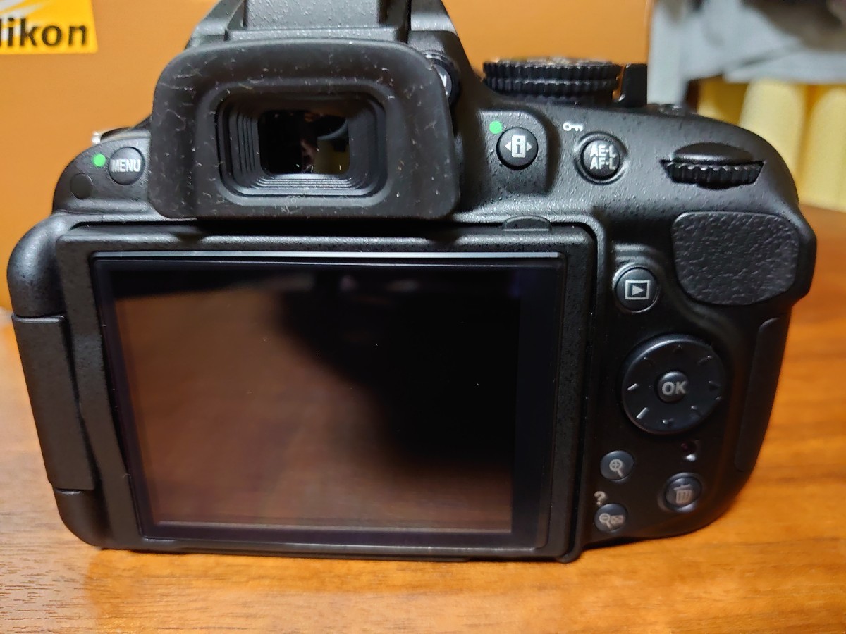 Nikon D5200デジタル一眼レフカメラ｜PayPayフリマ