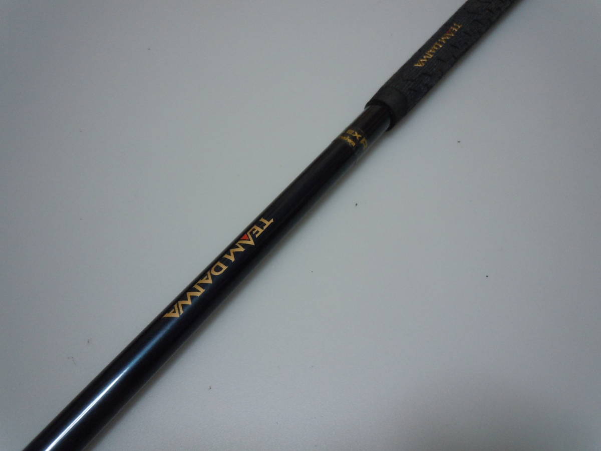 25)左　単品　TEAMDIWA　DG-510　４番　Ｒ　カ(中古品）_画像4