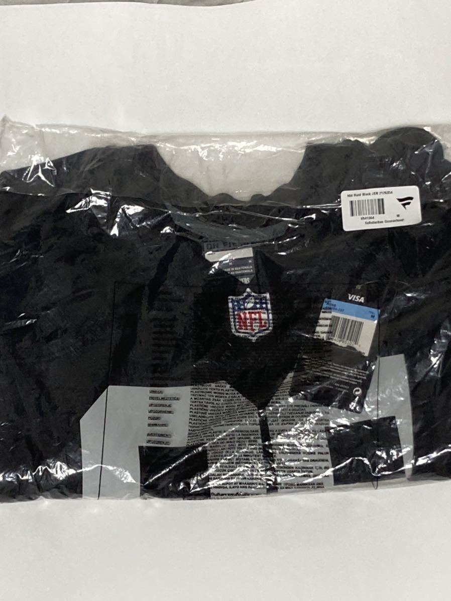 M新品タグ付 クーパー 正規品NIKEナイキ ラスベガス レイダース M新品タグ付 クーパー 正規品NIKEナイキ ラスベガス レイダース