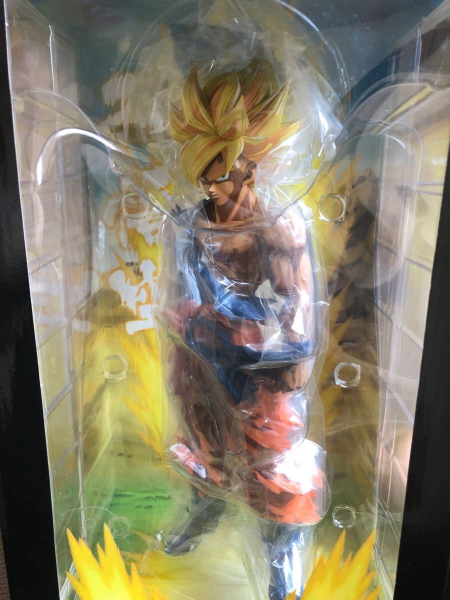 ドラゴンボール 孫悟空 スーパーサイヤ人 smsp D賞 海外正規品