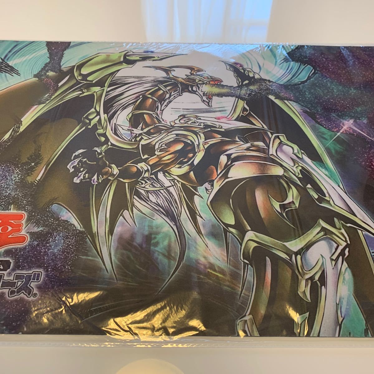 遊戯王 プレイマット テンサウザンド・ドラゴン 万物創世龍 遊戯王 プレイマット テンサウザンド・ドラゴン 万物創世龍