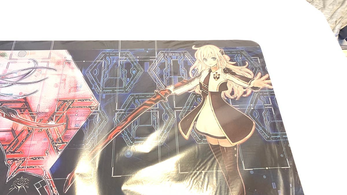 遊戯王 閃刀姫-ロゼ 閃刀姫-レイ カスタムプレイマット|Yahoo 遊戯王 閃刀姫-ロゼ 閃刀姫-レイ カスタムプレイマット|Yahoo