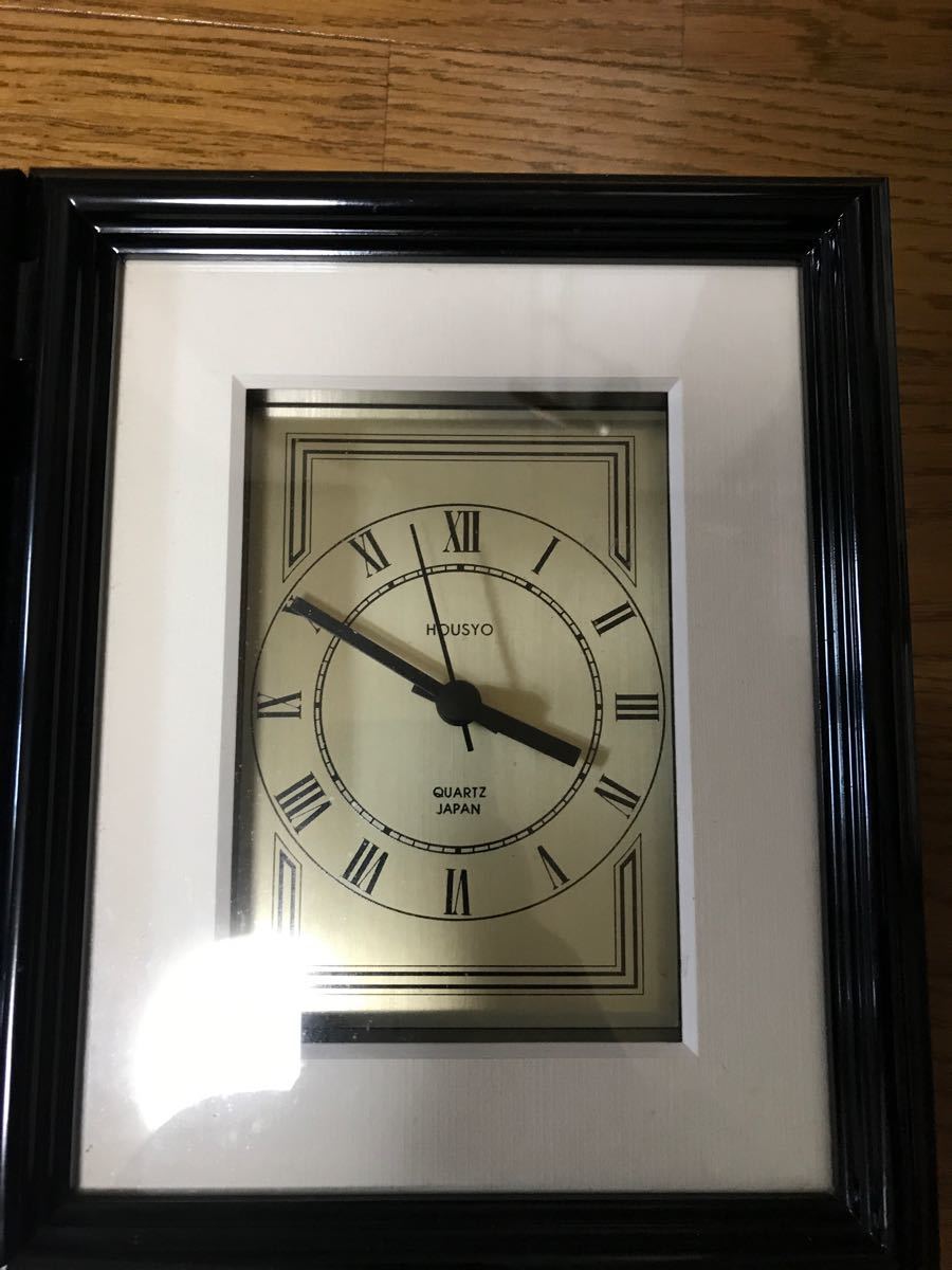 昭和レトロ　アンティーク　置き時計　インテリア雑貨　アンティーク　置き時計　古道具　最終値下げ　格安売り切り