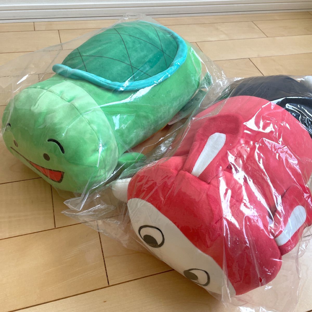 まいぜんシスターズ ぬいぐるみ マイッキー ごろ寝まくら まいぜんシスターズ ぬいぐるみ マイッキー ごろ寝まくら