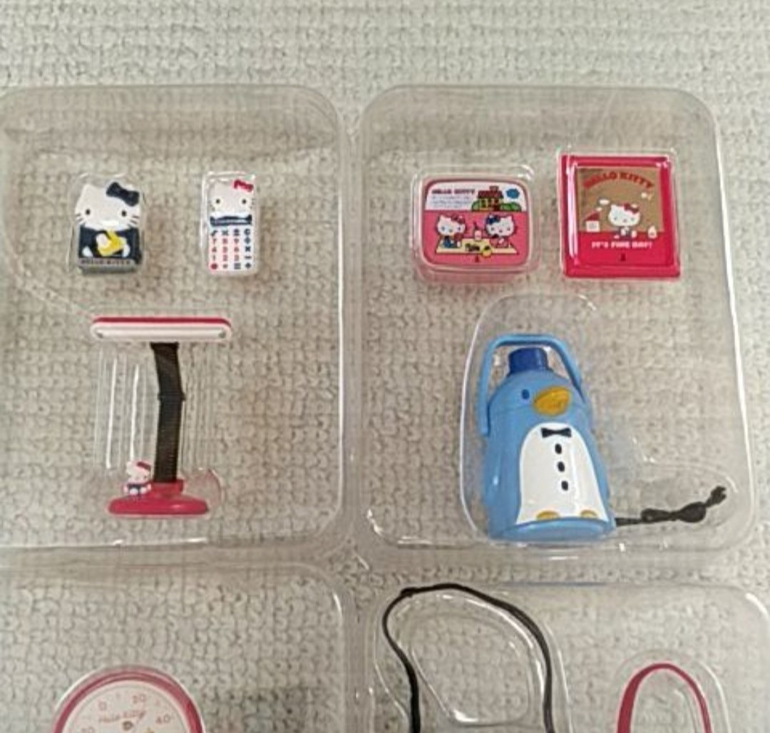 サンリオビンテージミニ3 SANRIO kitty リトルツインスターズ サンリオビンテージミニ3 SANRIO kitty リトルツインスターズ