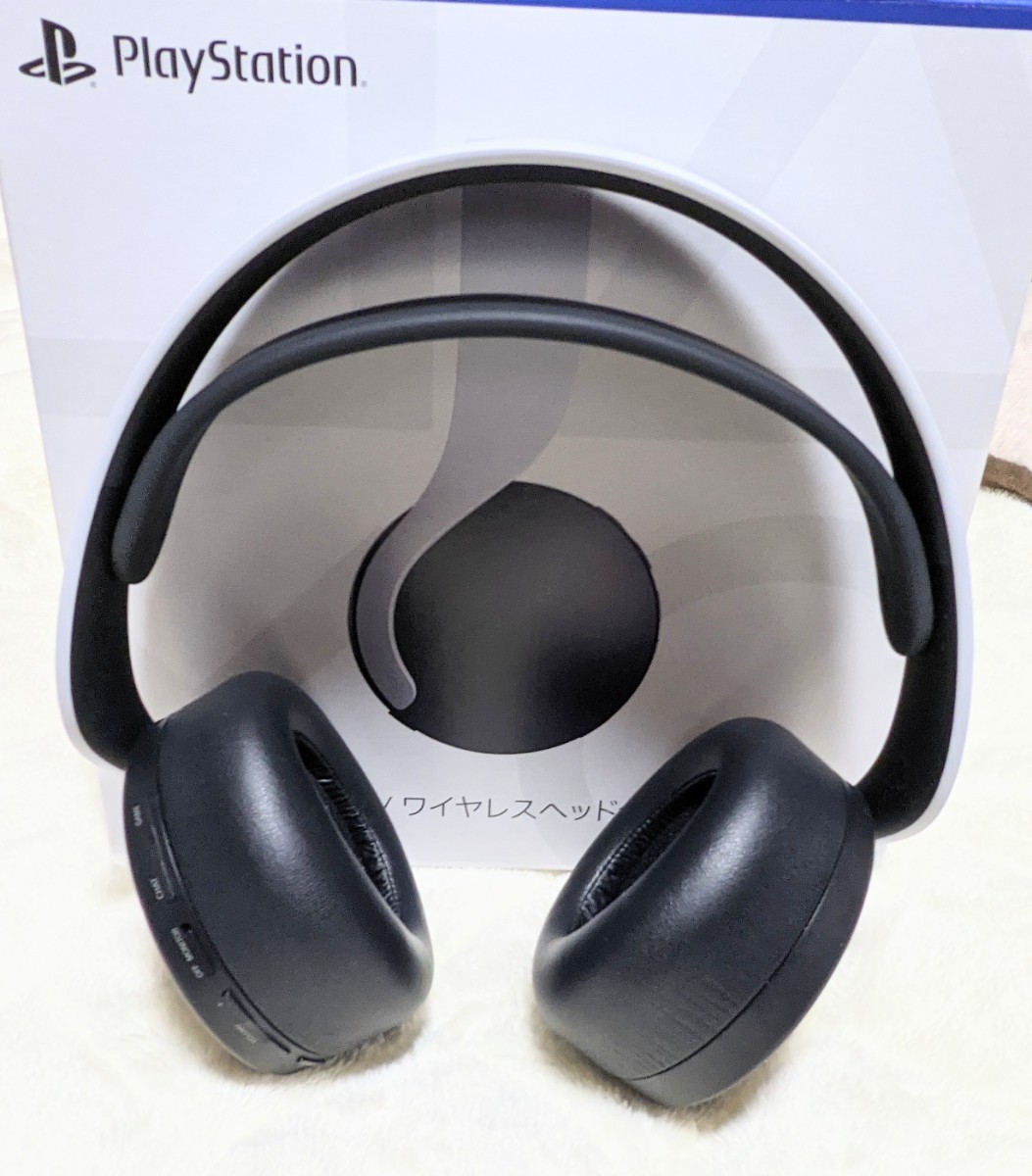 PULSE 3D ワイヤレスヘッドセット CFI-ZWH1J|Yahoo!フリマ(旧 PULSE 3D ワイヤレスヘッドセット CFI-ZWH1J|Yahoo!フリマ(旧