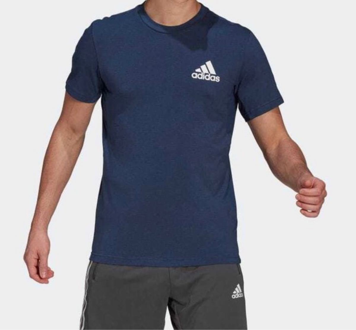 adidas DESIGNED 2 MOVE AEROREADY MOTION T-SHIRT