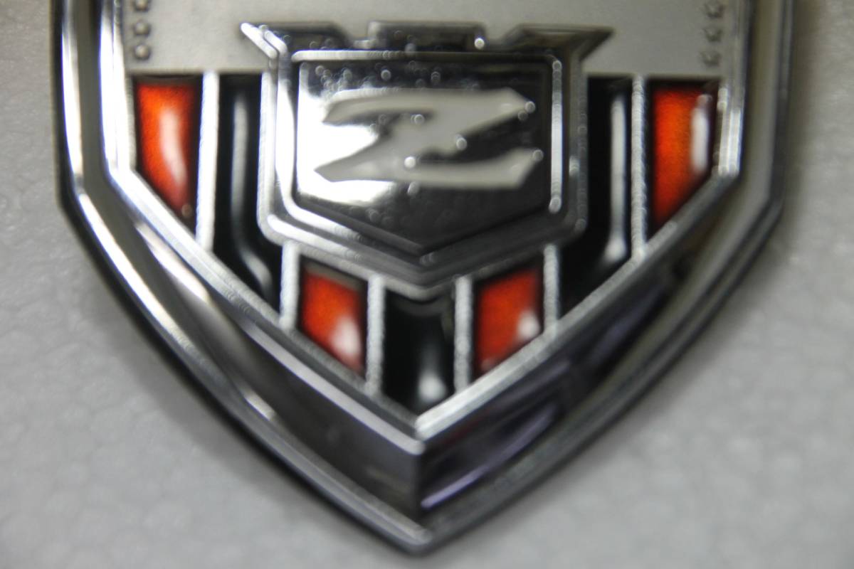 限定版 フェアレディZ ボンネットエンブレムS 130Z general-bond.co.jp
