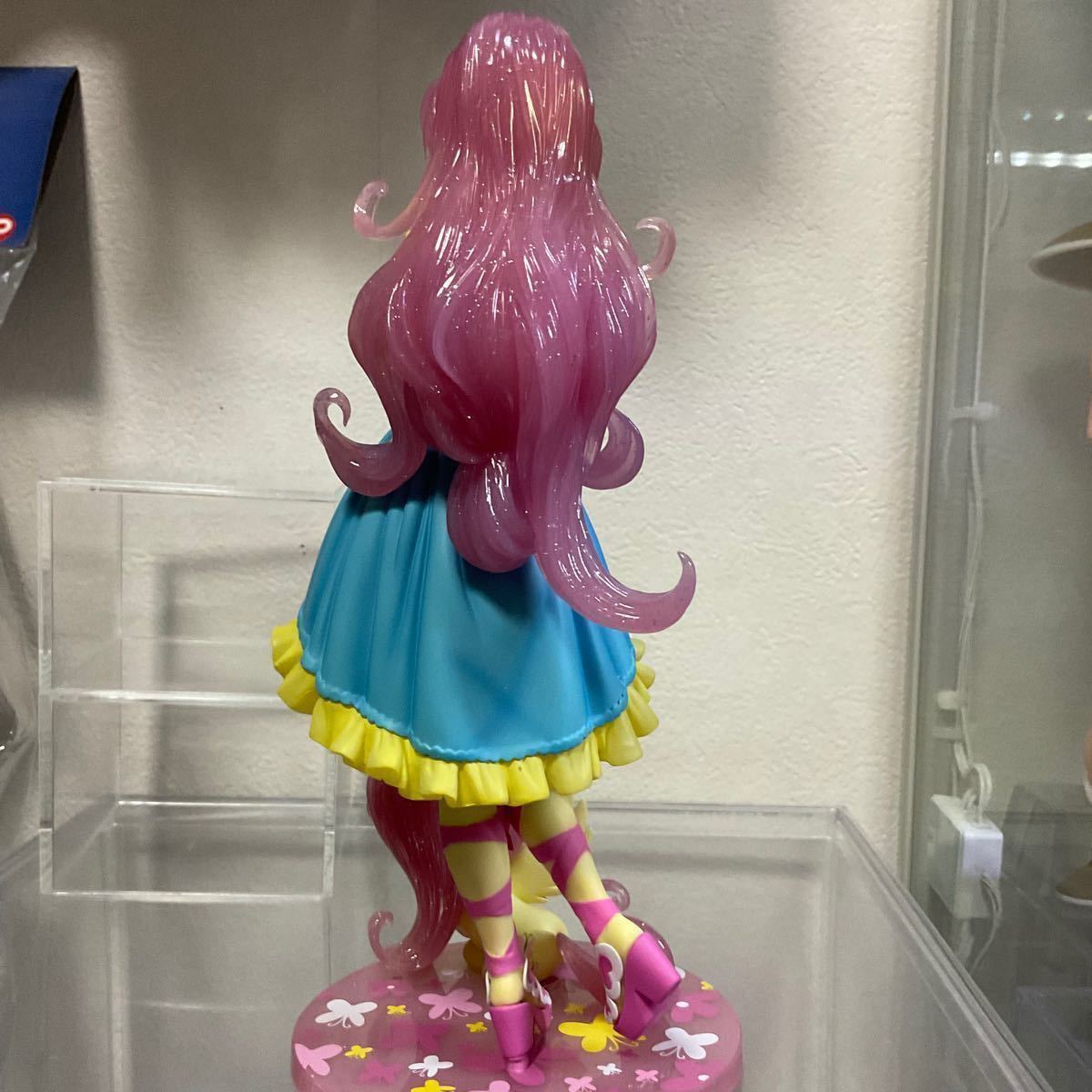 コトブキヤ MY LITTLE PONY美少女 フラッターシャイ 限定版 フィギュア