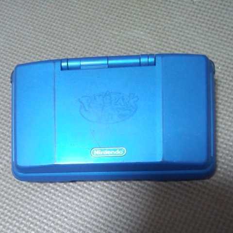 初代DS 任天堂DS ポケモン　ポケパーク限定版 携帯用ゲーム本体 テレビゲーム 本・音楽・ゲーム 売り卸値