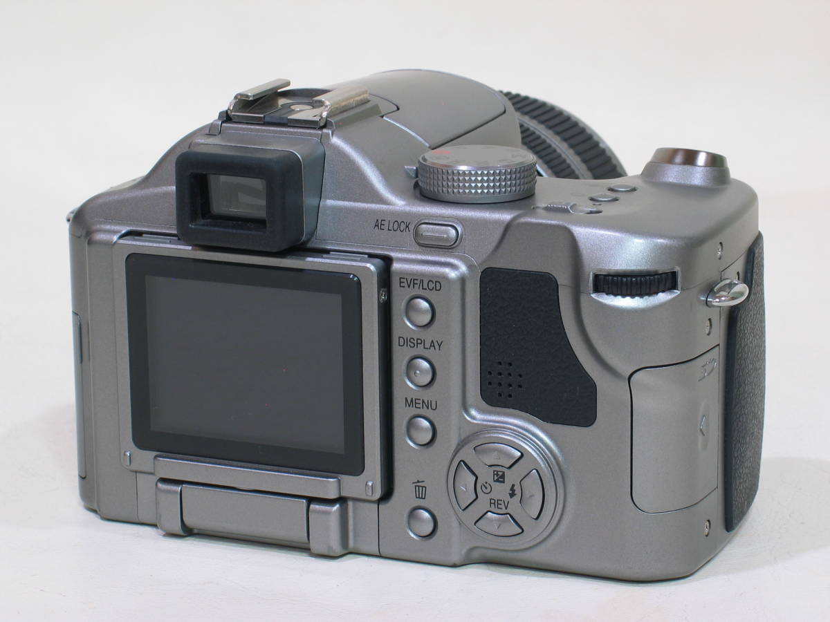 即決! Panasonic LUMIX DMC-FZ30 #CS5640444R 即決! Panasonic LUMIX DMC-FZ30 #CS5640444R