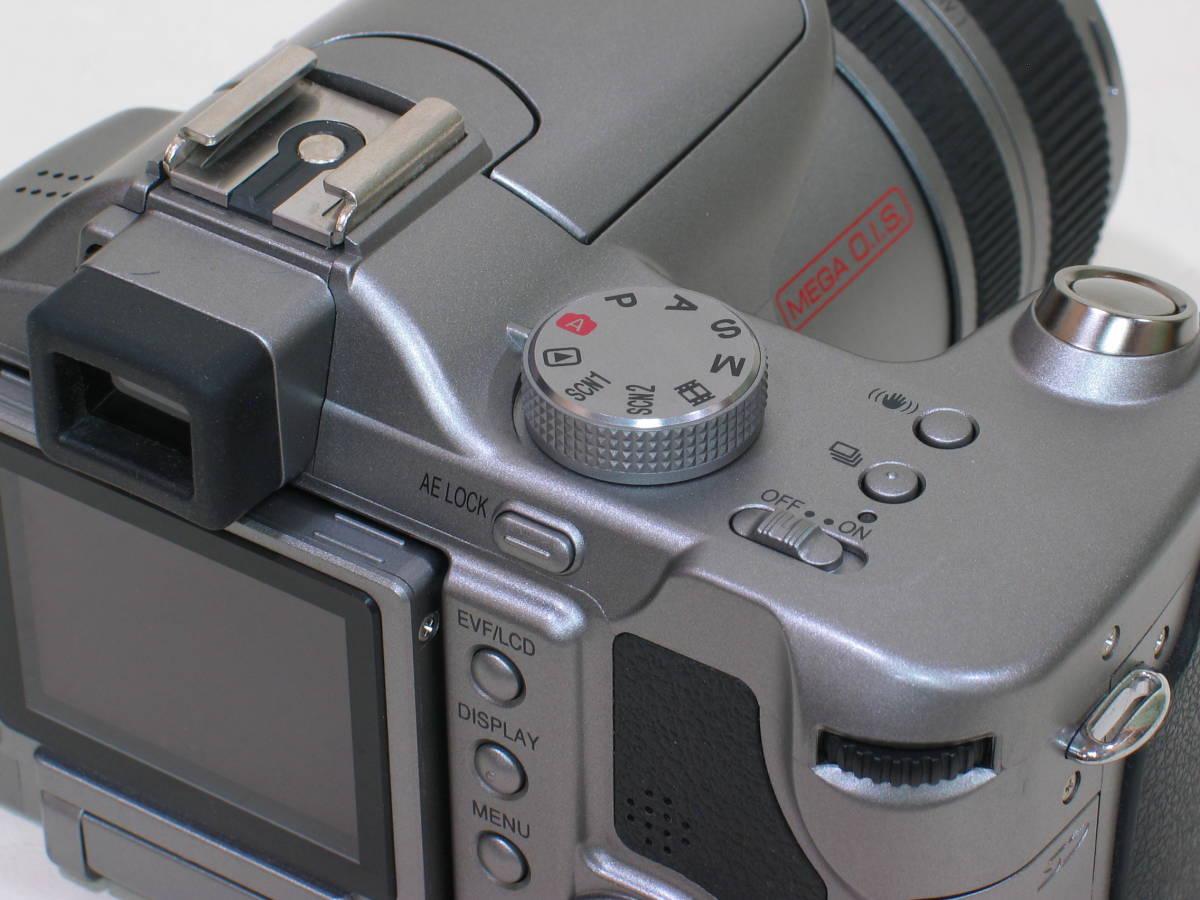 即決! Panasonic LUMIX DMC-FZ30 #CS5640444R 即決! Panasonic LUMIX DMC-FZ30 #CS5640444R