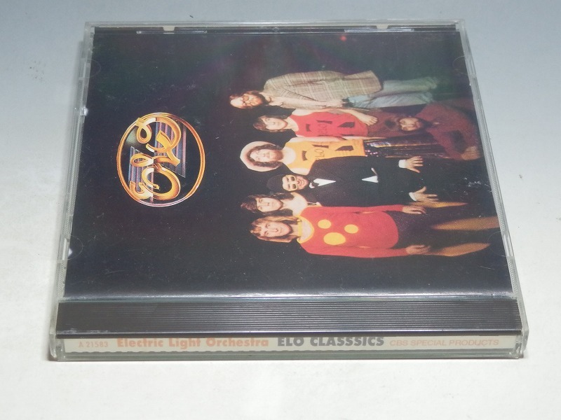 Electric Light Orchestra ELO CLASSICS 輸入盤CD_画像3