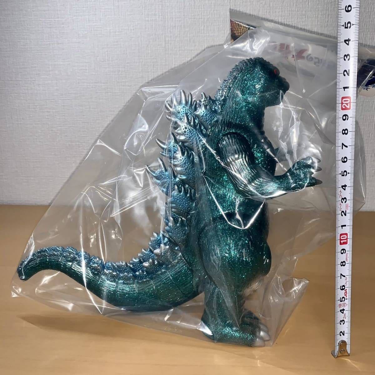 15555.4円新品 在庫有 直営店限定セール 黒目 ゴジラ 1989 ビオゴジ