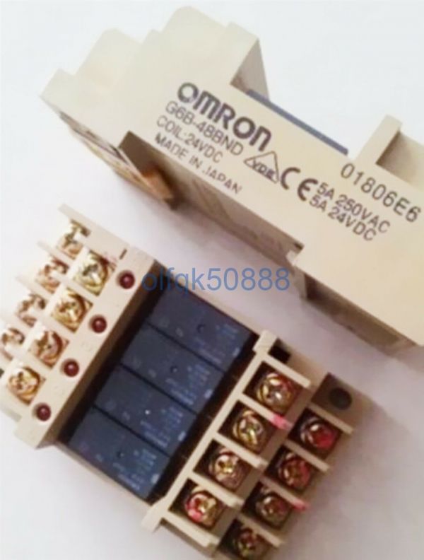 クリスマスファッション 【 ☆保証付き DC24V G6B-48BND 表面接続ソケット オムロン OMRON 10個セット 新品☆東京発☆引取可】 - その他 - hlt.no クリスマスファッション 【 ☆保証付き DC24V G6B-48BND 表面接続ソケット オムロン OMRON 10個セット 新品☆東京発☆引取可】 - その他 - hlt.no