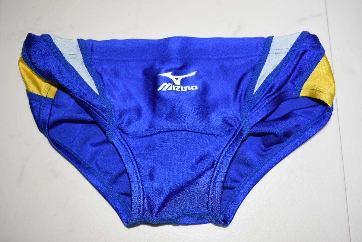 ヤフオク! - JSS スイミング 140 水着 MIZUNO Vパン